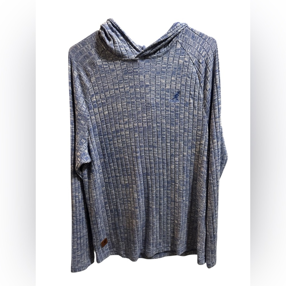 Kangol beach long sleeve pullover size medium NWT